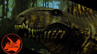 Dimetrodon Teaser Trailer  Path of Titans WoTG Mods [upl. by Jenda832]