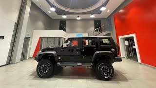 BAIC BJ40 S بايك [upl. by Cates]