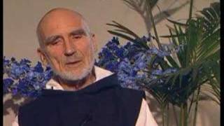 Brother David SteindlRast Interview Rome 2004  Part 5 [upl. by Nyrrat508]