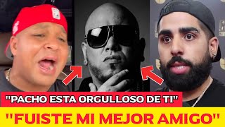 FALLECIÓ ALEXIO LA BRUJA  DJ LUIAN Y BENNY BENNI REACCIONAN A SU MUERT3 [upl. by Guerin]