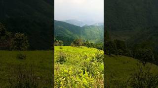 King of hillsBhasmasur and badasur shorts viral youtubeshorts slopes hiking views Ghong8 [upl. by Allerim]