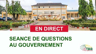 PLENIERE DU 16 NOVEMBRE 2023  SEANCE DE QUESTIONS AU GOUVERNEMENT [upl. by Otilegna]