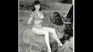 BLUE DEVILS  BETTY PAGE [upl. by Nneb254]