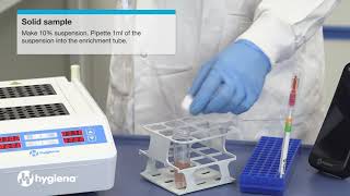 MicroSnap  Coliform amp E coli  How To [upl. by Nwahsyt]