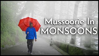 Im Back In Landour  A Tale Of Monsoons amp Mussoorie [upl. by Enyad]