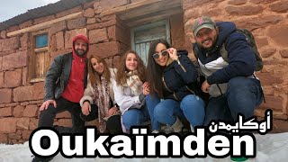 أوكايمدن كما لم تراها من قبل، la Station de Ski Oukaïmeden [upl. by Sonaj747]