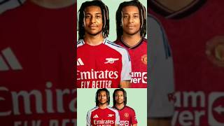 የአርሰናል እና ዩናይትድ ፉክክር  Olise Arsenal Man United  Transfer News  shorts arsenal mensurabdulkeni [upl. by Aplihs667]