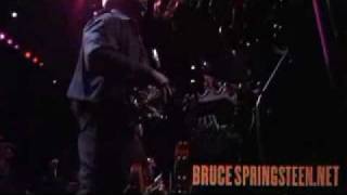 Bruce Springsteen  Santa Claus Is Coming To Town Live London 2007 [upl. by Ifill]