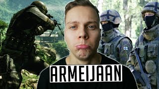 Lähtö Takaisin Armeijaan  Battlefield V [upl. by Anihsit]