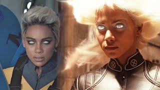 Storm  All Powers from the XMen Films [upl. by Walrath]