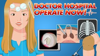 Operate Now Hospital 68 [upl. by Ydnolem368]