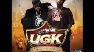 UGK  Candy  YouTube Music [upl. by Irallih]