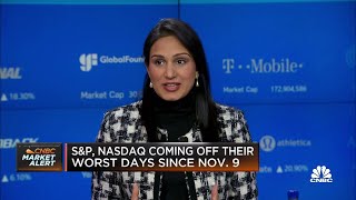 Investors shouldnt expect a repeat of 2023 in the stock market next year JPMorgans Meera Pandit [upl. by Starkey]