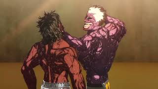 KENGAN ASHURA AMVCATEGORIA 5 ALEMAN 1080p [upl. by Burlie]