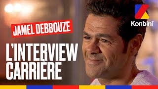 Jamel Debbouze  De son accident à la folie de sa carrière  l’interview confession l Konbini [upl. by Coral108]