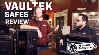 Vaultek Safes Review [upl. by Dorelle291]