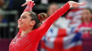 McKayla Maroney USA  2012 London Olympics  Vault  Team Finals [upl. by Dnomaid272]