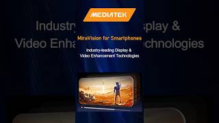 MediaTek 6300X with Miravision for smartphones  Foldable phones na MediaTek dhan ya [upl. by Nolava129]