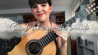 Cuando sabes que estás soñando  Paola Hermosín composición original [upl. by Scholz56]