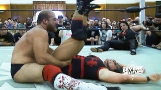 Free Match Jordynne Grace amp LuFisto v Dickinson amp Jaka  Beyond Wrestling Intergender Mixed Tag [upl. by Aynekat]