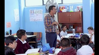 Avances y desafíos en el desarrollo de proyectos educativos Primaria [upl. by Emie]