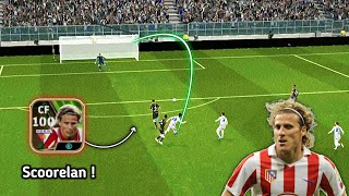 This Epic Forlan is Not Normal 😭  Epic Booster Forlan  eFootball 24 [upl. by Bascomb]