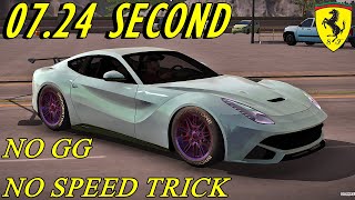 FERRARI F12 BERLINETTA  GEARBOX SETTING  CAR PARKING MULTIPLAYER [upl. by Annetta878]