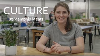 Culture at Memphis Meats [upl. by Yrol]