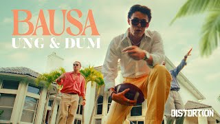 Bausa  Ung amp Dum Official Album Video [upl. by Nahk]