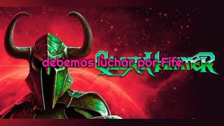 Gloryhammer Hootsforce sub Español [upl. by Vaasta805]