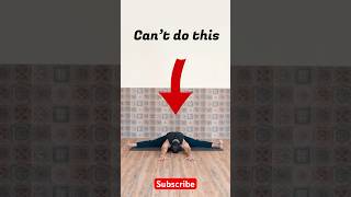 Mastering Upavistha Konasana Essential Yoga Tips [upl. by Yelnek]