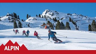 ALPIN Skitest 2022 Hochfügen Die besten Tourenski der Saison 202223  ALPIN  Das Bergmagazin [upl. by Eignat]