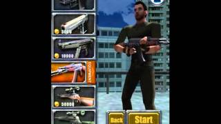 Distinguished Parkour game 【3D City Run 2】Sequel of 3D City runner [upl. by Vedi]