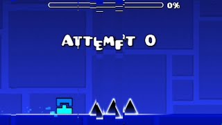 Attempt 0  Geometry Dash [upl. by Maurine]