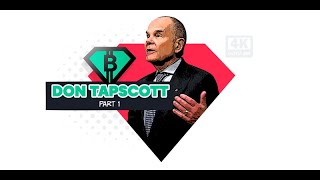 Don Tapscott  Ted Talk Sequel Blockchain Revolution amp LEADERLESS organisations Part I [upl. by Lalib]