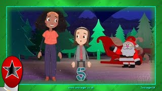 Mimis World quotChristmas Specialquot Promo  Channel 5 2022 [upl. by Ylro]