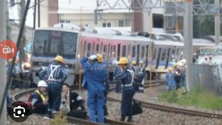 Amagasaki Train Derailment 19 Years Later Part 2 [upl. by Yregerg]