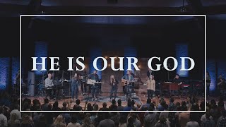 He Is Our God • Prayers of the Saints Live [upl. by Nitsrek]