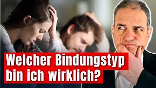 Welcher Bindungstyp dominiert mein Leben wirklich [upl. by Ardnasirhc506]