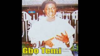 Ebenezer Obey Commander Omo mi gbo temi Full album [upl. by Prince]