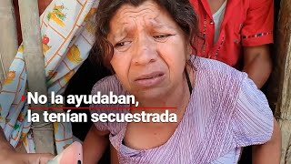 Tiktokero que ayudó a mujer en Veracruz presuntamente la secuestró para seguir generando videos [upl. by Ynafets]