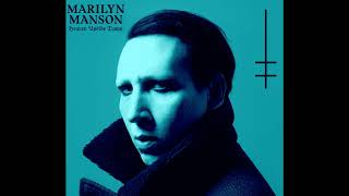 Marilyn Manson  Saturnalia Instrumental [upl. by Giffy]