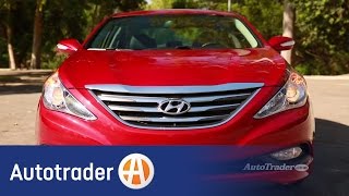 2014 Hyundai Sonata  5 Reasons to Buy  Autotrader [upl. by Eimaral854]