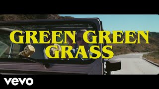 George Ezra  Green Green Grass Official Lyric Video [upl. by Sclater]