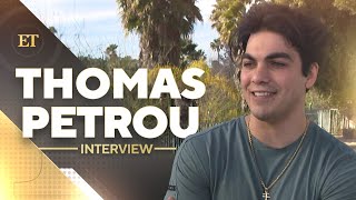 Thomas Petrou on Why the Hype House Is Better Than Team10  Full Interview [upl. by Druce]