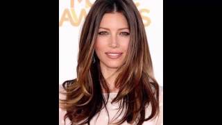 coiffure balayage pour brune [upl. by Covell638]