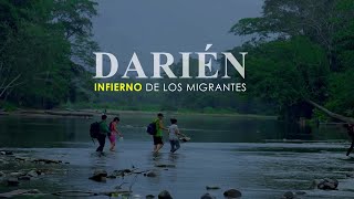 Darién el infierno de los migrantes  Documentales 24 [upl. by Adnalahs]