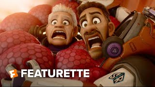 Lightyear Featurette  Meet The Crew 2022  Movieclips Trailers [upl. by Assenar]