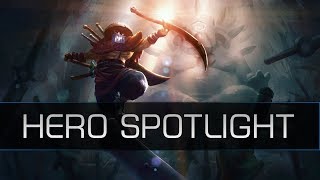 Dota 2 Remastered Spotlight  Juggernaut [upl. by Ydnim475]