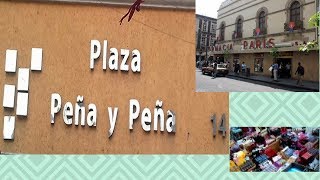 COMO LLEGAR A LA PLAZA DE LOS CHINOSQUE VENDEN CONOCIENDO MAS TIENDAS CENTRO CDMX Y FARMACIA PARÍS [upl. by Eanat]